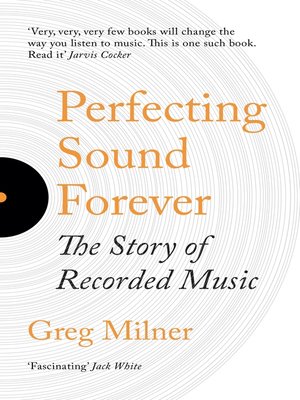 cover image of Perfecting Sound Forever